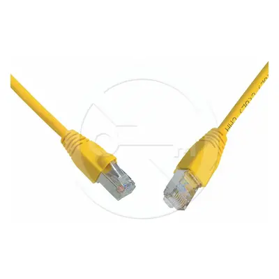 C6-315YE-7MB - Solarix patch kabel CAT6 SFTP PVC, 7m