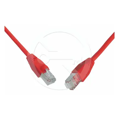 C6-315RD-5MB - Solarix patch kabel CAT6 SFTP PVC, 5m