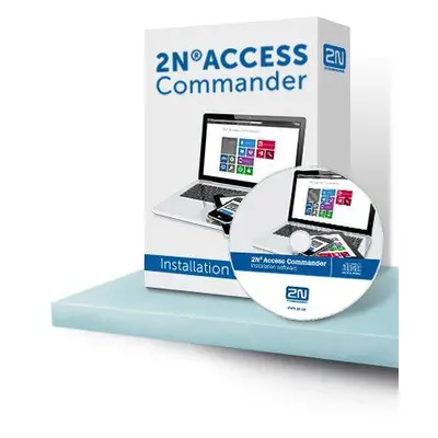 91379033 - Access Commander – Unlimited licence – Nová instalace