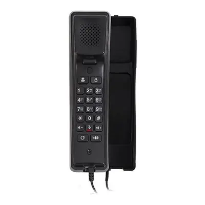 1120101B - IP Handset - základní dveřní IP telefon, černý