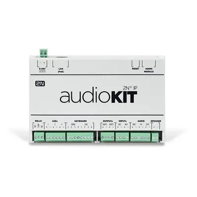 9154100 - IP Audio Kit, OEM interkom, provedení na DIN lištu