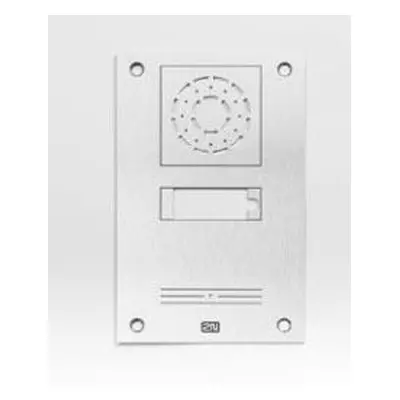 9153904 - 2N® IP Uni náhradní přední panel, 1 tlačítko