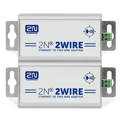 9159014EU - 2Wire - sada s EU napájecím kabelem