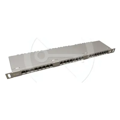 SX24HD-5E-STP-SL - Solarix 24 x RJ45 CAT5E STP