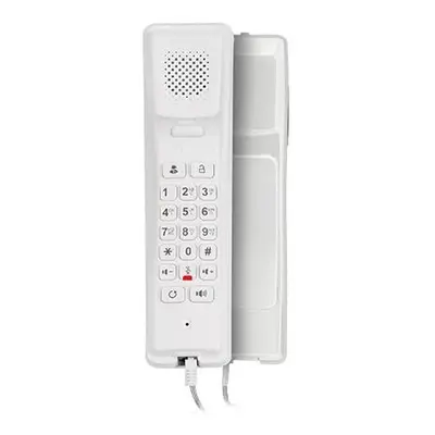 1120101W - IP Handset - základní dveřní IP telefon, bílý