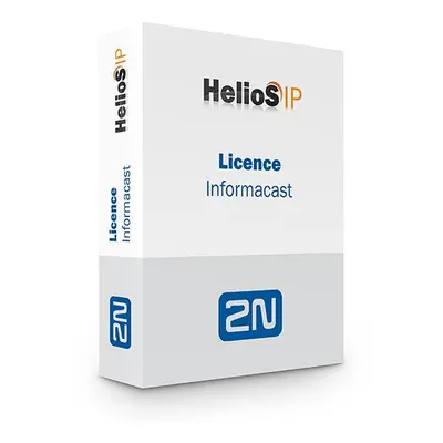 9137910 - IP interkom licence Informacast