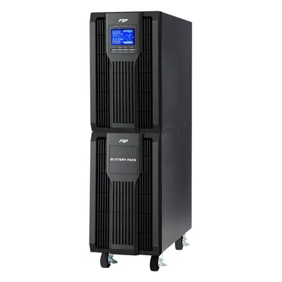 UPS TOWER FSP-10000VA Psin - záložní zdroj