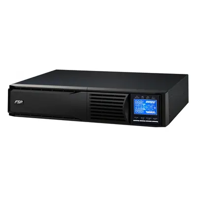 UPS RACK FSP-10000VA Psin - záložní zdroj