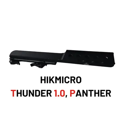 Rusan Montáž na Blaser pro HIKMICRO THUNDER 1.0, PANTHER 1.0, 2.0