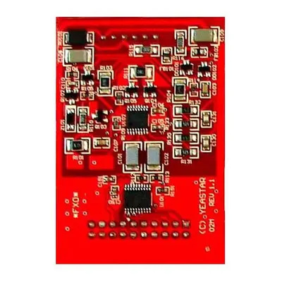 O2 - Yeastar O2 modul, 2xFXO port pro 2 analogové linky