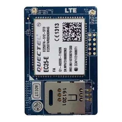 4G LTE - Yeastar 4G LTE modul, 1xGSM port pro jednu SIM kartu