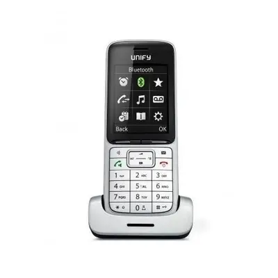 Siemens OpenScape DECT Phone SL5 - Bezdrátový telefon