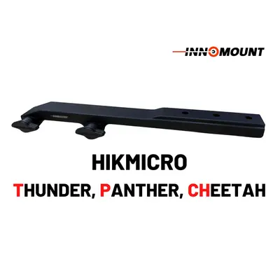 INNOMOUNT ZERO montáž na Blaser pro HIKMICRO Thunder 1.0, Panther 1.0, 2.0 a Cheetah