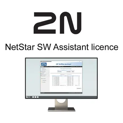 1022000 - NetStar SW Assistant licence