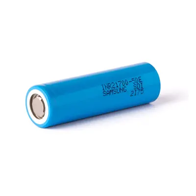 Baterie 21700 Samsung 5000mAh 3.6V-3.7V Li-Ion