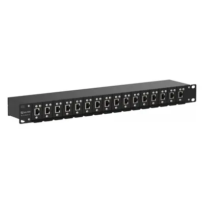 DL-PL-RACK-1U - montážní box 19"- 1U pro moduly přepěťových ochran