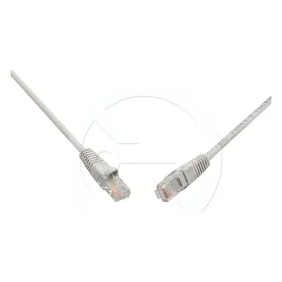 C5E-114GY-2MB - Solarix patch kabel CAT5E UTP PVC, 2m