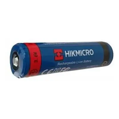 HIKMICRO baterie s ochranou 18650, 3200mAh Li-ion, 3,6V