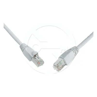 C5E-315GY-0,5MB - Solarix patch kabel CAT5E SFTP PVC, 0,5m