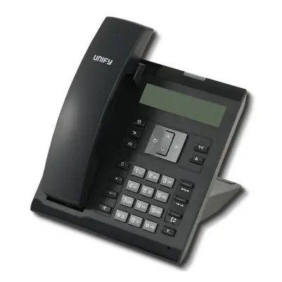 Siemens OpenScape IP35G HFA - stolní telefon, černý