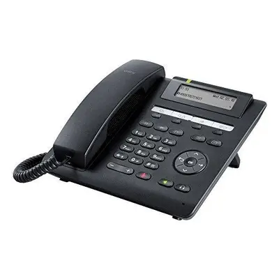 Siemens OpenScape Desk Phone CP200 - stolní telefon, černý