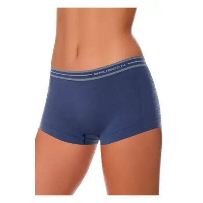 Dámské boxerky Active Wool BX10860W BRUBECK Barva/Velikost: