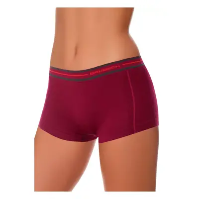 Dámské boxerky Active Wool BX10860W BRUBECK Barva/Velikost: