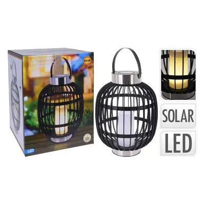 PROGARDEN Lucerna solární LED světlo 35 x 45 cm KO-512000730