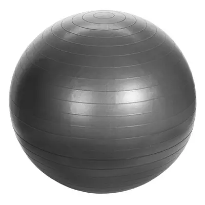 XQMAX Gymnastický míč GYMBALL XQ MAX 65 cm černá KO-8DM000350cern