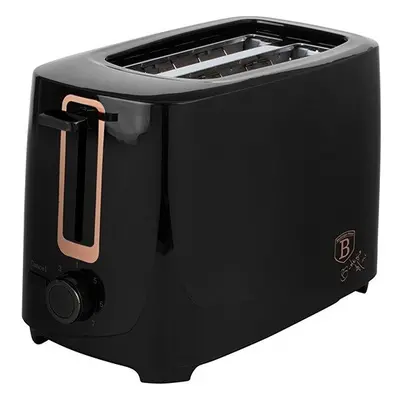 BERLINGERHAUS Topinkovač 700 W Black Rose Collection BH-9535