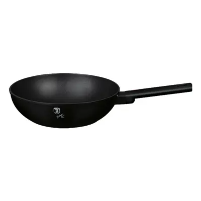 BERLINGERHAUS Pánev Wok s titanovým povrchem 28 cm Monaco Collection BH-7091