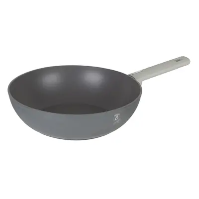 BERLINGERHAUS Wok s titanovým nepřilnavým povrchem 28 cm Aspen Collection BH-7071