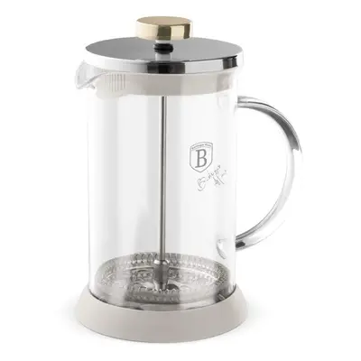 BERLINGERHAUS Konvice na čaj a kávu French press 800 ml Sahara Collection BH-8587