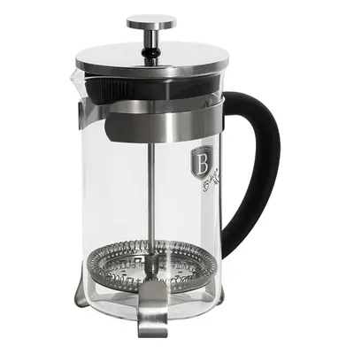 BERLINGERHAUS Konvička na čaj a kávu French Press 800 ml černá BH-1788