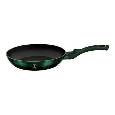 BERLINGERHAUS Pánev s titanovým povrchem 28 cm Emerald Collection BH-6048