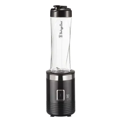 BERLINGERHAUS Mixér smoothie maker 0,5 l Black Silver Collection BH-9416