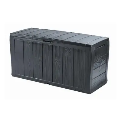 Keter Zahradní box Keter Sherwood 270L grafitový KT-610149