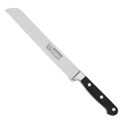 CS SOLINGEN Nůž na pečivo 21 cm PREMIUM CS-003111