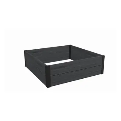 Keter Vyvýšený záhon Keter Maple Square grafitový KT-610290