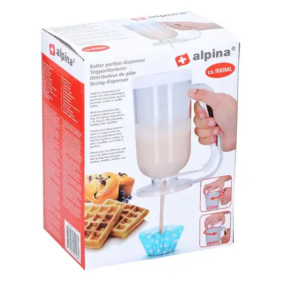 ALPINA-NK Dávkovač na litá těsta 900 ml ED-205126