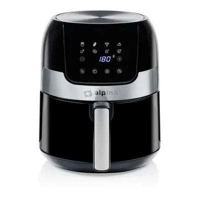 ALPINA-NK Horkovzdušná fritéza s digitálním displejem 3,5 l, 1400 W ED-224641