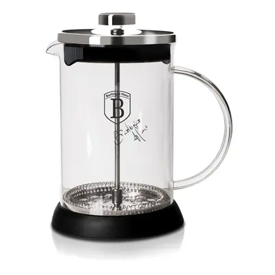 BERLINGERHAUS Konvička na čaj a kávu french press 600 ml BH-6302