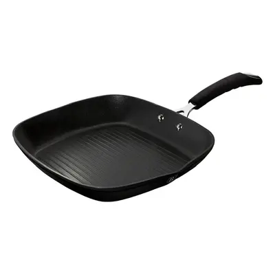 BERLINGERHAUS Pánev grilovací s titanovým povrchem 28 cm Black Professional Line BH-6127