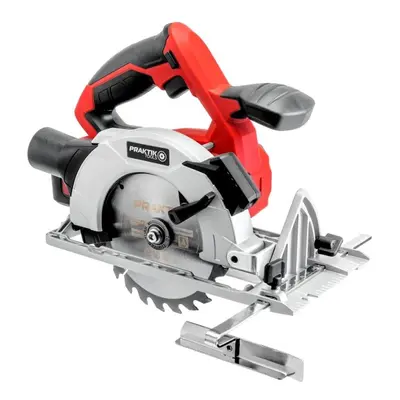 PRAKTIK-TOOLS AKU Pila okružní 18V + baterie a nabíječka Q-LINE FLEXPOWER PT-PTQ107