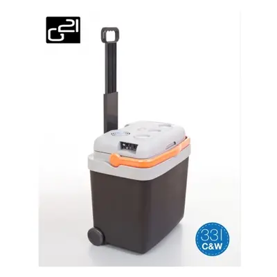 G21 Autochladnička Cool and Warm 33 l, 12/240 V G21-6390513