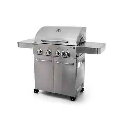 G21 Plynový gril G21 Argentina BBQ Premium line, 5 hořáků + zdarma redukční ventil G21-6390360