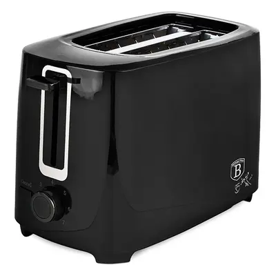 BERLINGERHAUS Topinkovač nerez 700 W Black Silver Collection BH-9456