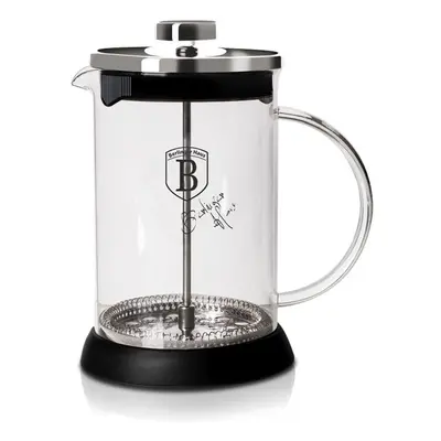 BERLINGERHAUS Konvička na čaj a kávu french press 350 ml BH-6301