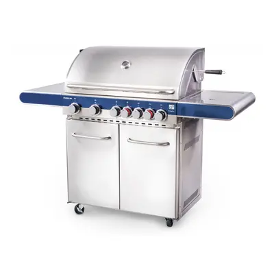 G21 Plynový gril G21 Florida BBQ Premium line, 7 hořáků + zdarma redukční ventil G21-6390350