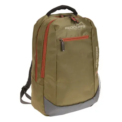 XQMAX Batoh turistický REDCLIFFS 19 l zelená KO-DB7000260zele